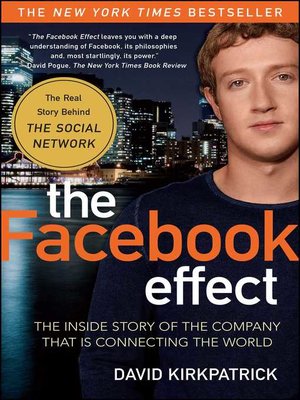 cover image of The Facebook Effect